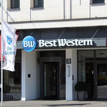 Western Centre 4* Leipzig