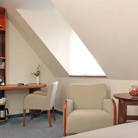 Western Centre 4* Leipzig