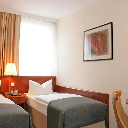 Hotel Western Centre Leipzig