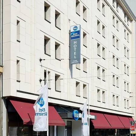 Hotel Western Centre Leipzig
